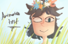 Meadow (animation test)