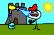 Super Mario Sunshine bumper (Game cube collab entry).