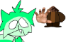 Dirt man