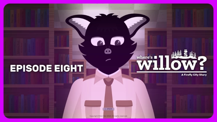Over the Horizon | Where's Willow? Episode 8