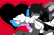 Deltarune but like an Anime OP