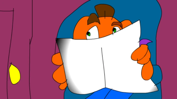 The Pumkin at the Drive-Thru: The Boys at the Door