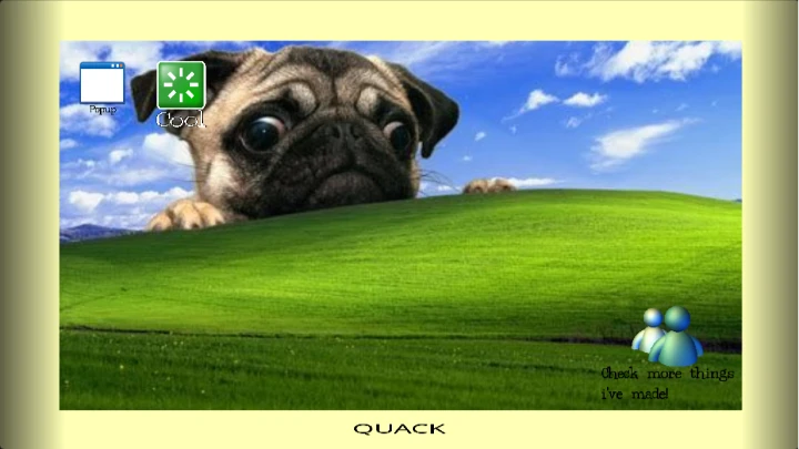 [BIG UPDATE] Quack.exe