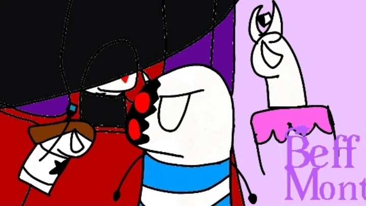 Beff Mont- episódio 4: Assassino no baile