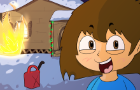 Story of Undertale Reanimated Scene