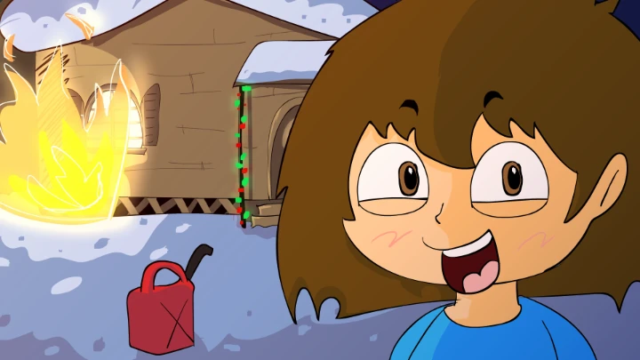 Story of Undertale Reanimated Scene