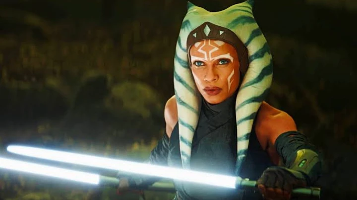 ahsoka vs stormtroopers