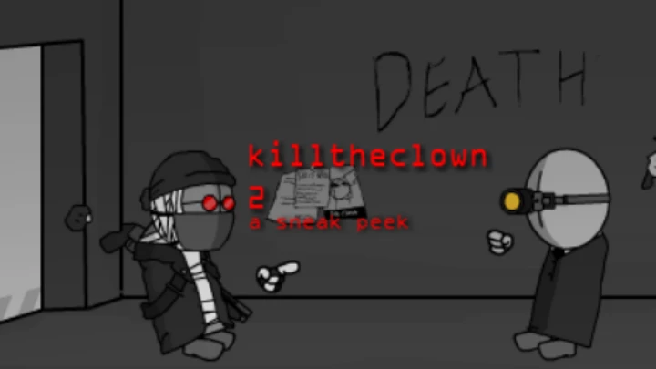 KillTheClown 2 Sneak Peek