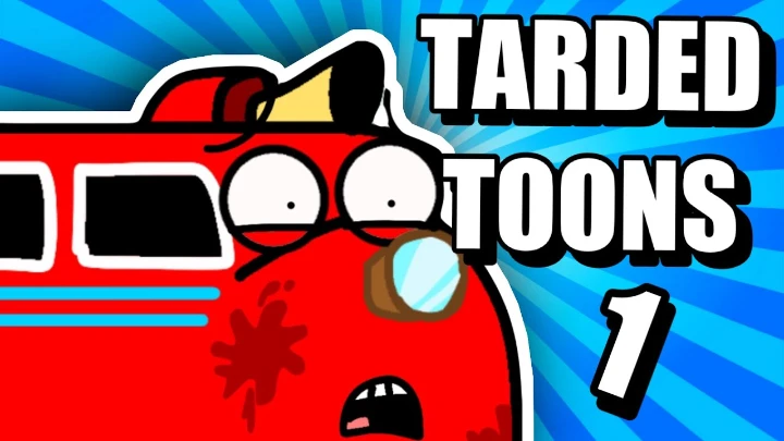 TARDED TOONS #1: "Pilot"