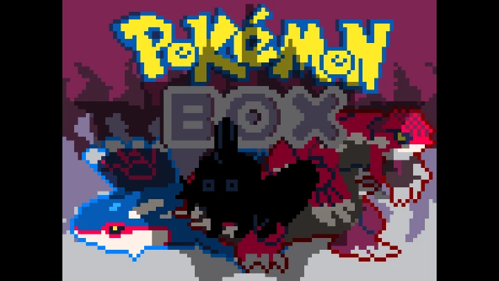 Pokemon Box Parody