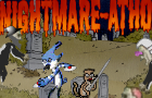 Regular Show Nightmare-Athon Scratch Remake