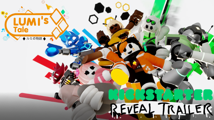 LTSERIES KICKSTARTER REVEAL TRAILER