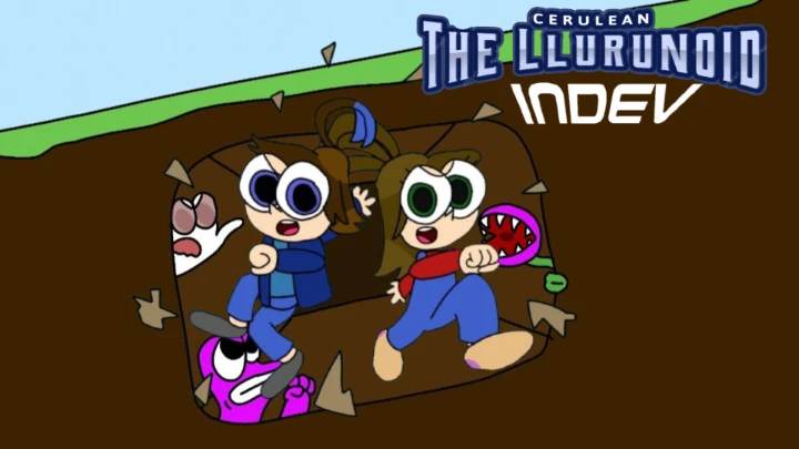 Cerulean the Llurunoid: INDEV