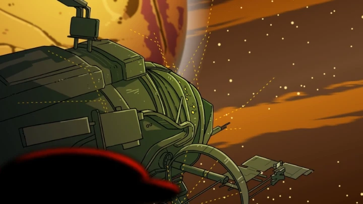 A Metroid Prime Movie