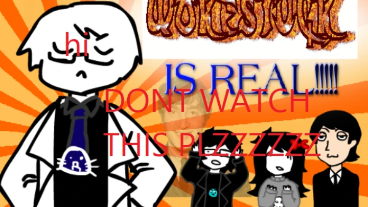 WOKESTUCK TEASER!!