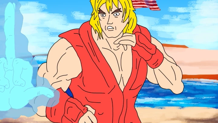 F#@? You Ken