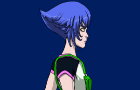 Zuka-walking Sprite