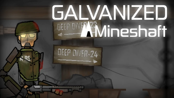 GALVANIZED - Mineshaft