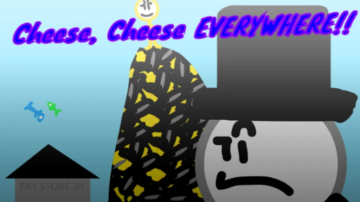 A VERY Chessy Mountain
