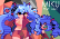 Hatsune Miku has a domestic dispute with Hatsune Miku