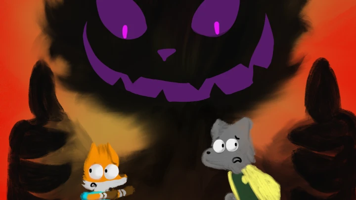 Rizhe's Adventures - Evil Strikes Back