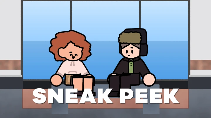 The Besticles episode 3 sneak peek