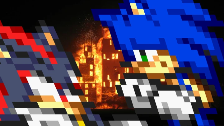 Shadow the Edgehog
