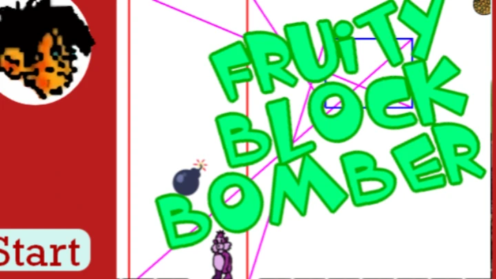 Fruity Block Bomber