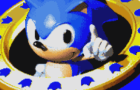 Sonic coin rush