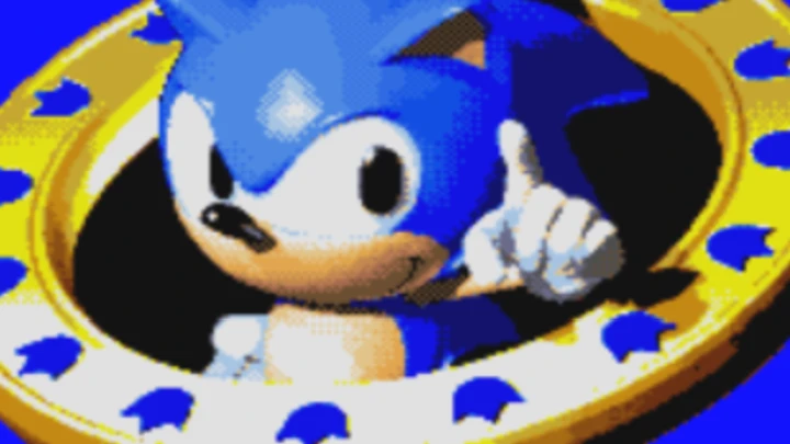 Sonic coin rush