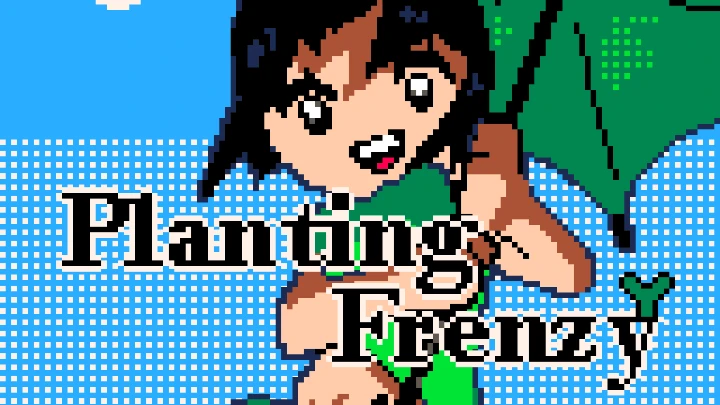 Planting Frenzy