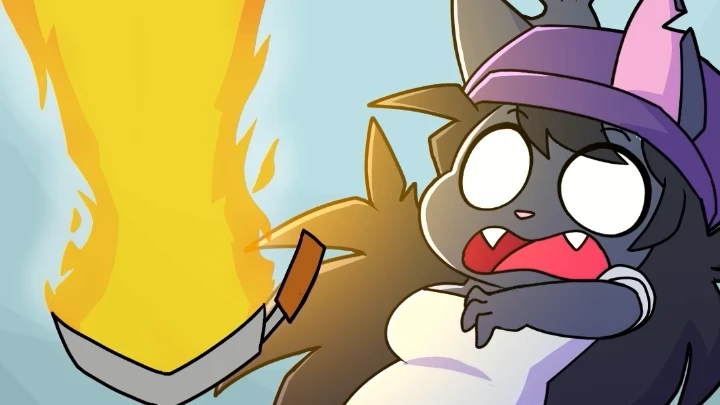 Wn'M #3 – Cooking Catastrophe