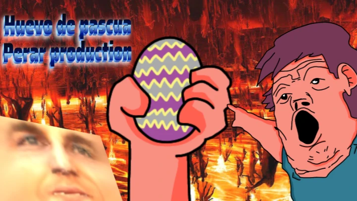HUEVO DE PASCUA