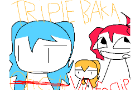 TRIPLE BAKA FAN-ANIMATION