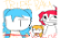 TRIPLE BAKA FAN-ANIMATION