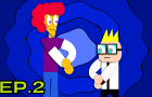 Dave N Diego S3E2: Invisible