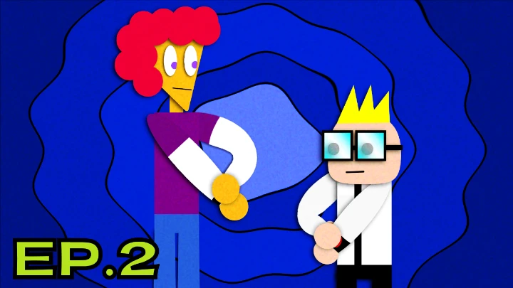Dave N Diego S3E2: Invisible