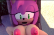 Amy Rose On The Beach