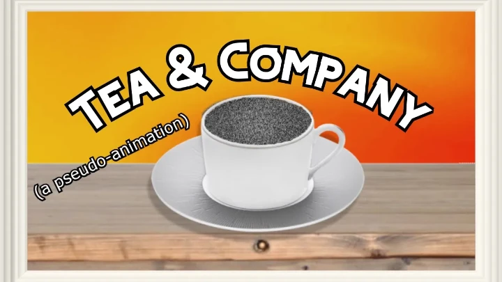 Tea & Company