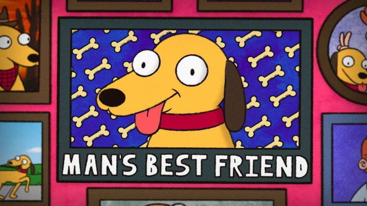 Man's Best Friend