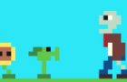 PvZ pixle art
