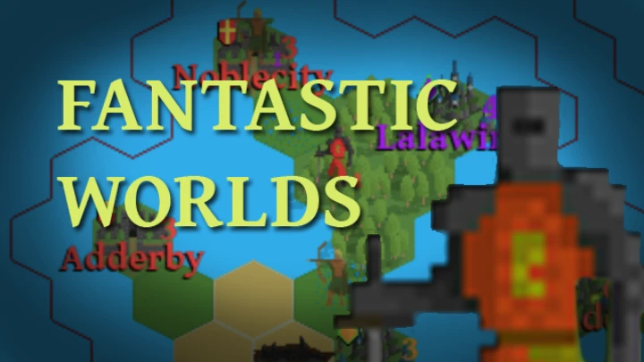 Fantastic Worlds