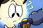 Dim Bulbs- Hal’s Cleaning Hassle Animatic (WIP)
