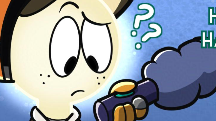 Dim Bulbs- Hal’s Cleaning Hassle Animatic (WIP)