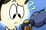 Dim Bulbs- Hal’s Cleaning Hassle Animatic (WIP)