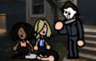 Every MYERS Match Ever in Dead by Daylight