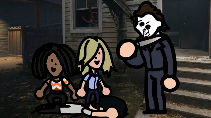 Every MYERS Match Ever in Dead by Daylight