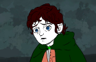 It wants to be found - LOTR animated