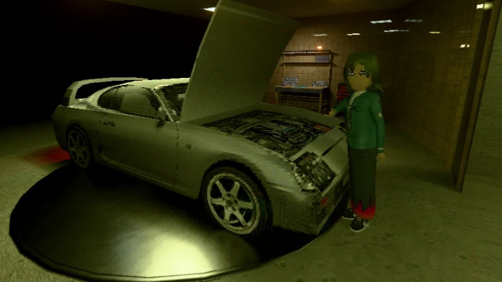 Paris Garage