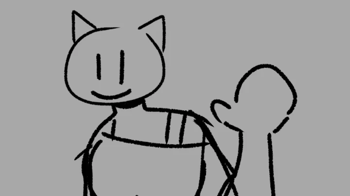 First animatic